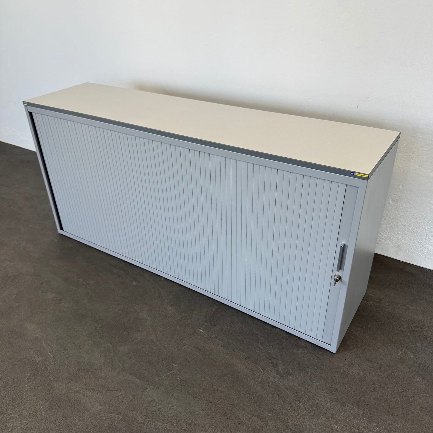 Lista Office Storage LO Lateralschrank mit Schlüssel - 6040057