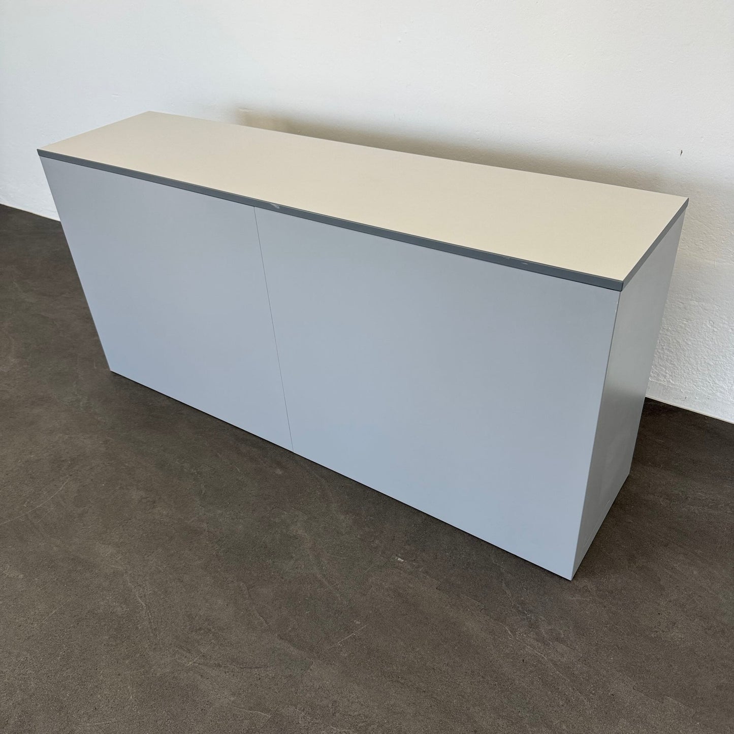 Lista Office LO Storage Lateralschrank Ansicht von oben - 6040057