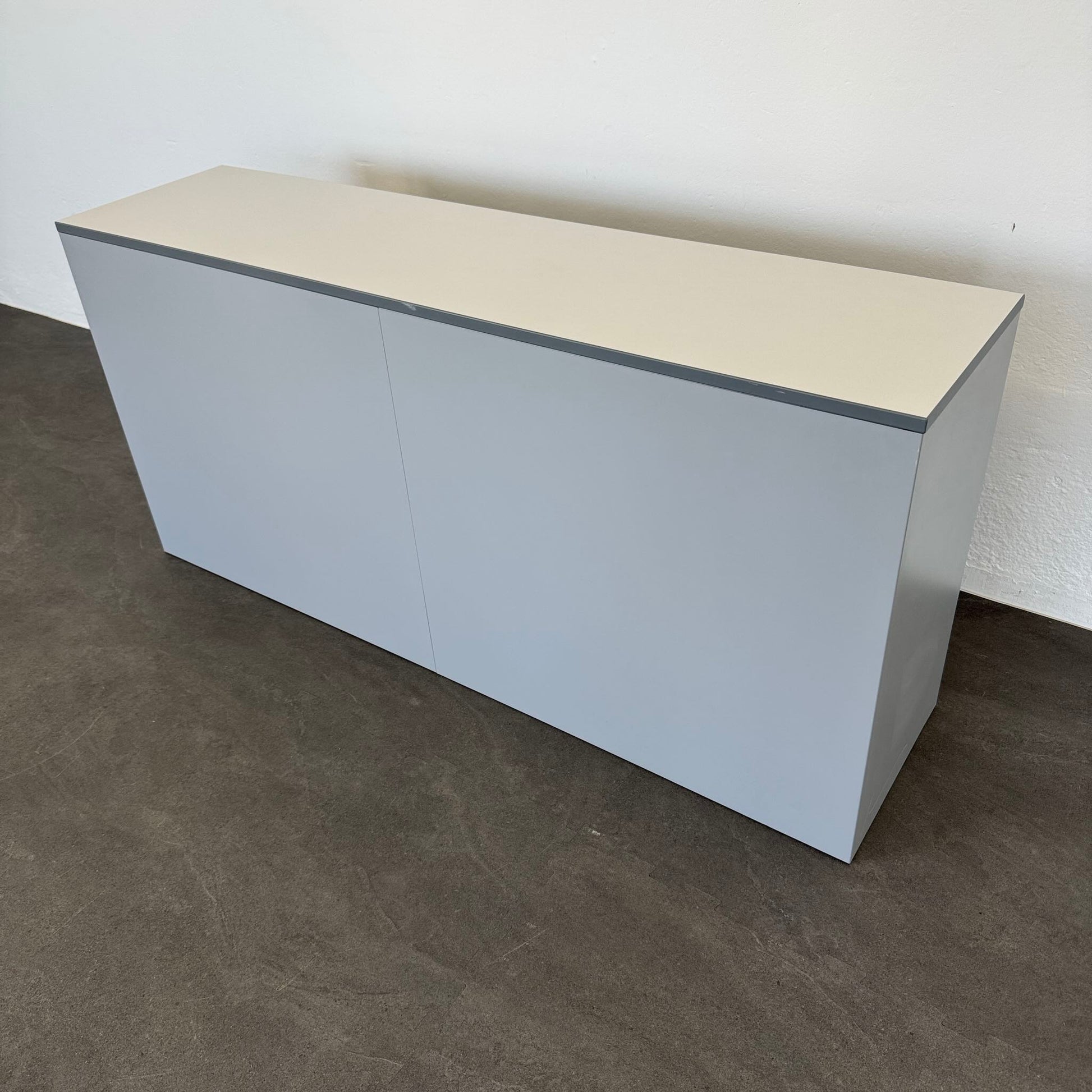 Lista Office LO Storage Lateralschrank Ansicht von oben - 6040057
