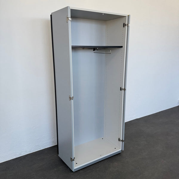 Steelcase Share It Flügeltür-Garderobenschrank - 5-OH mit Schlüssel