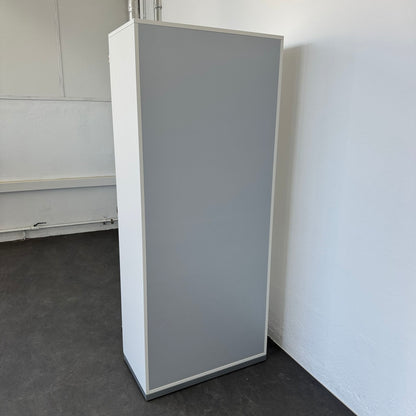 Steelcase Share It Flügeltür-Garderobenschrank Ansicht Rückwand - 6040059