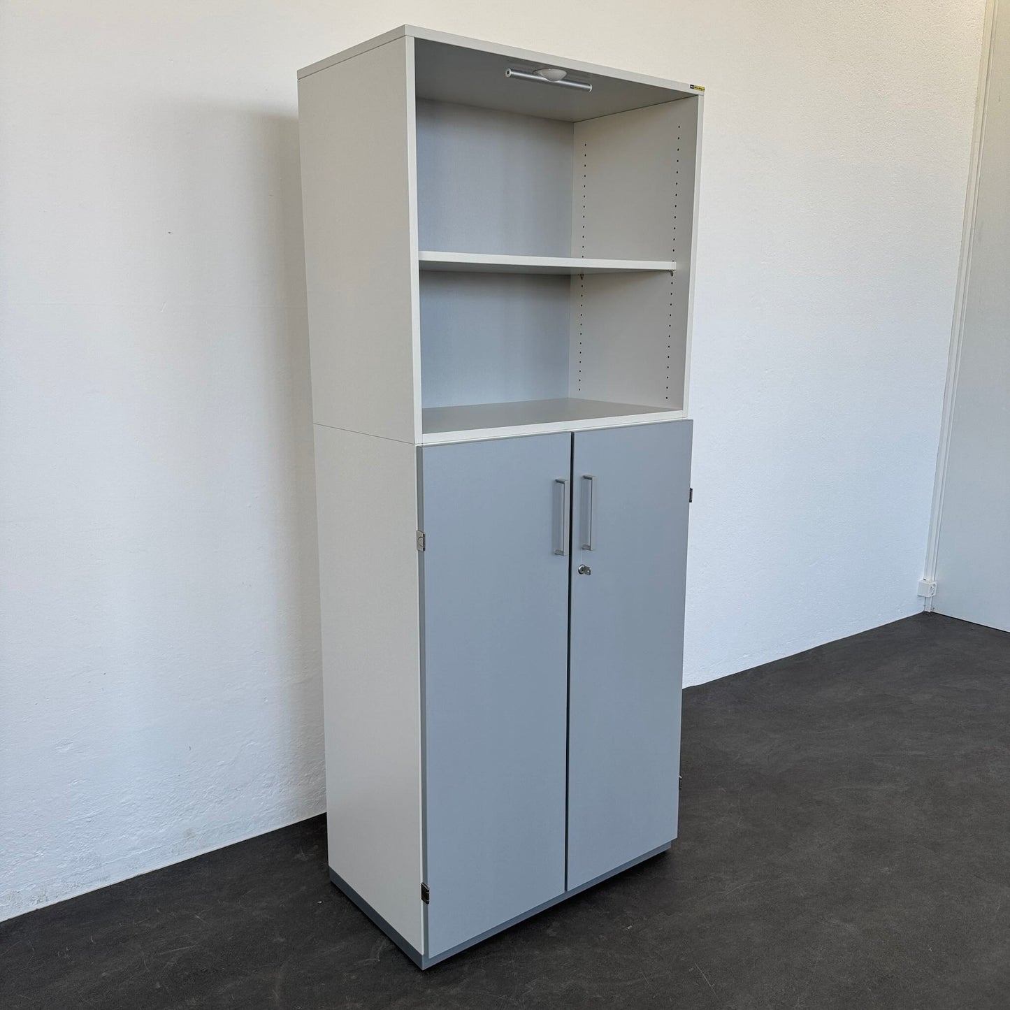 Steelcase Share It Kombi-Aktenschrank 800mm breit