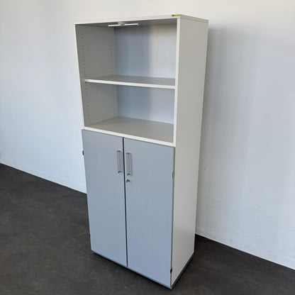 Steelcase Share It Kombi-Aktenschrank mit Schlüssel