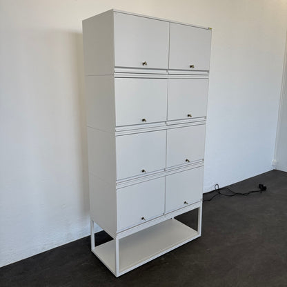 Lista Office LO Locker Garderobenschrank 1000mm breit - 6040063