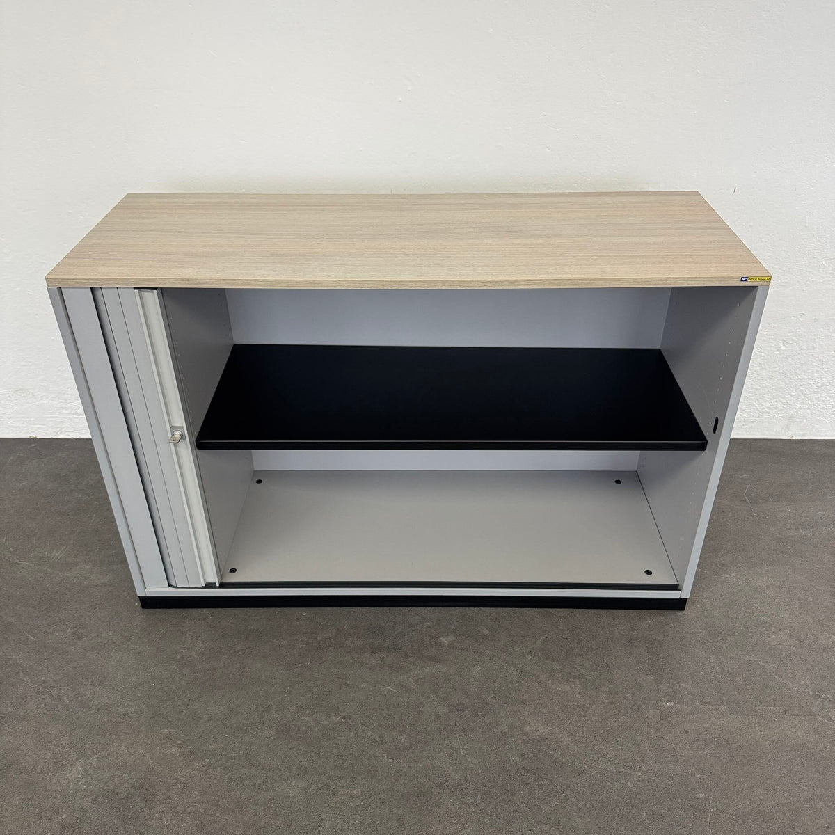 Steelcase Share It Lateralschrank für 2 Ordner-Reihen - 6036526