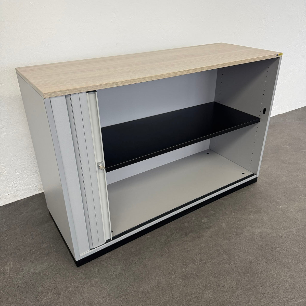 Steelcase Share It Lateralschrank mit 1 Fachboden - 6036526