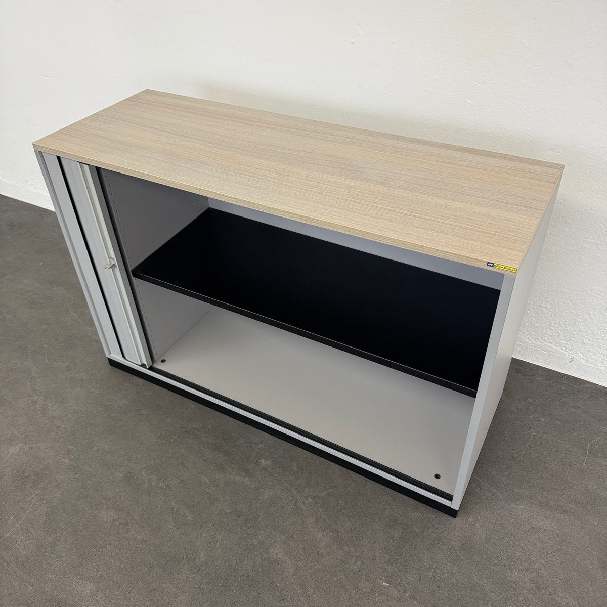 Steelcase Share It Lateralschrank offen von rechts - 6036526