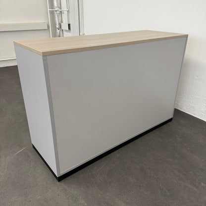 Steelcase Share It Lateralschrank von der Seite - 6036526