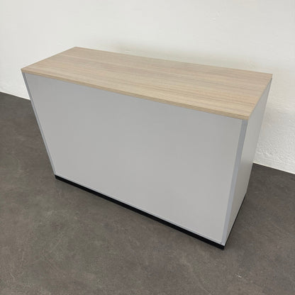 Steelcase Share It Lateralschrank von hinten - 6036526