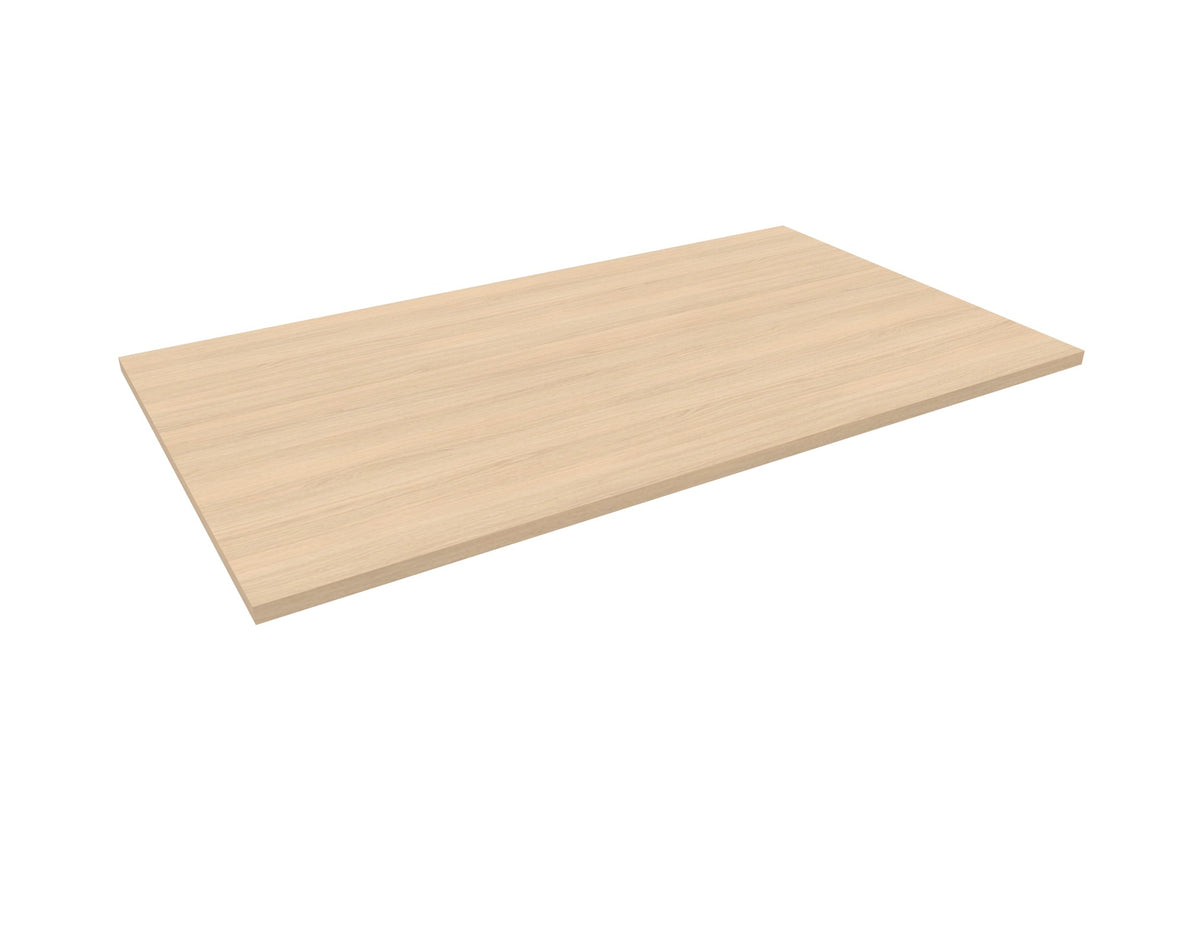 MC Tischplatte 1400 x 800 mm - Eichendekor Natur - 6040130