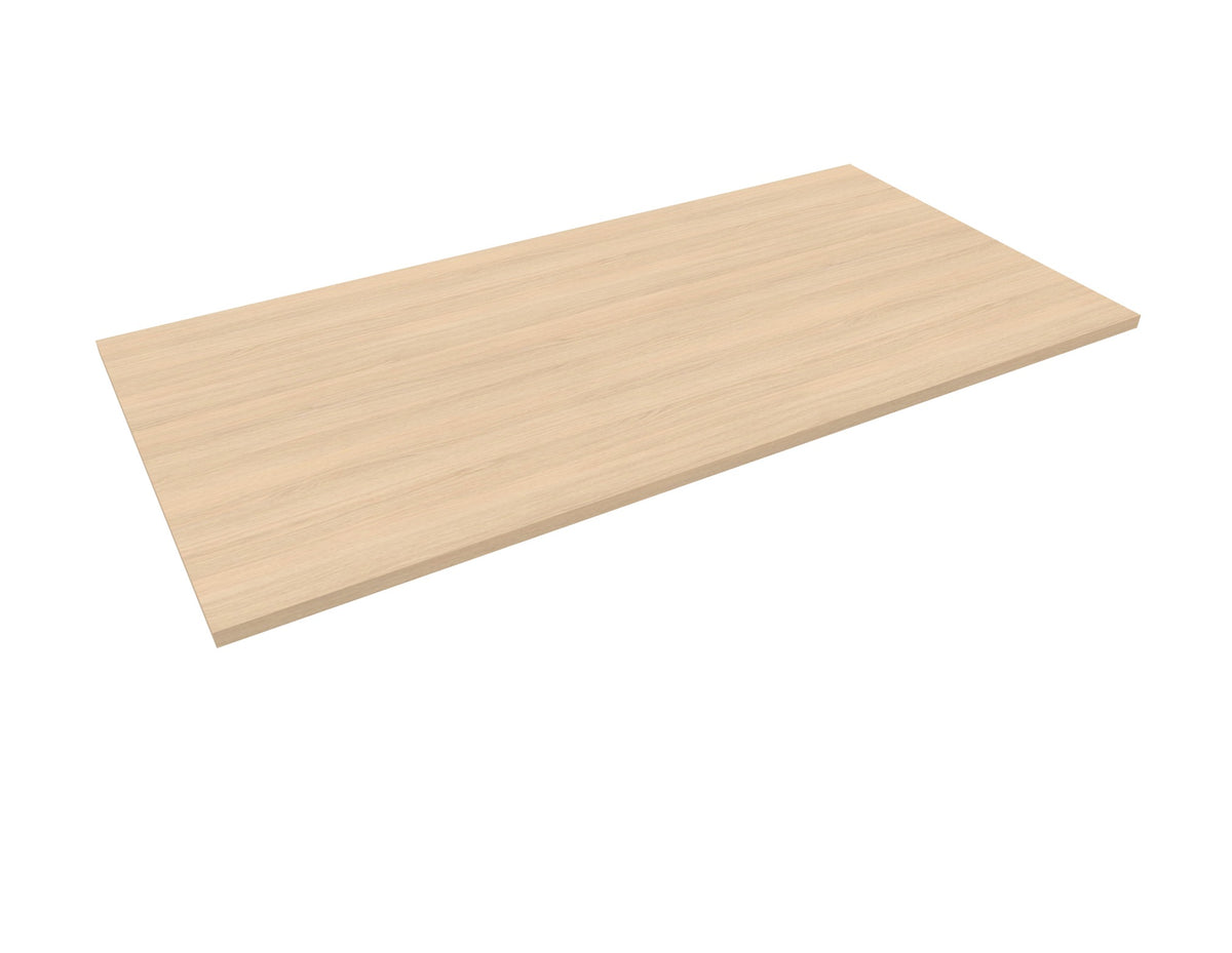 MC Tischplatte 1600 x 800 mm - Eichendekor Natur - 6040136