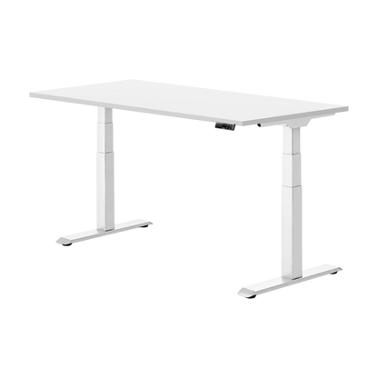 Flexispot E7W Sitz-Steh-Schreibtisch