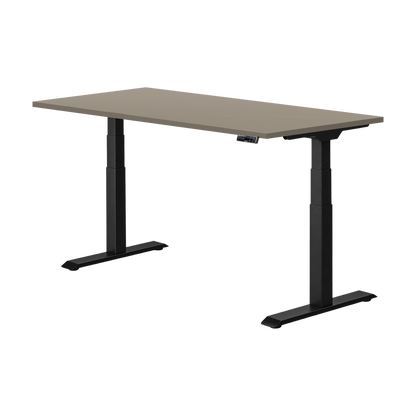 Flexispot E7W Sitz-Steh-Schreibtisch