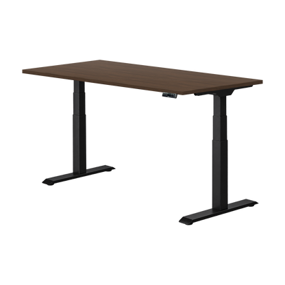 Flexispot E7W Sitz-Steh-Schreibtisch
