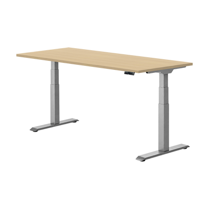 Flexispot E7W Sitz-Steh-Schreibtisch