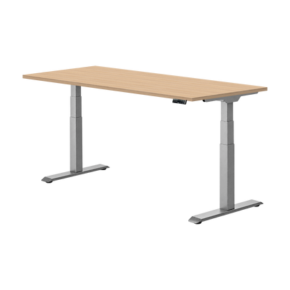 Flexispot E7W Sitz-Steh-Schreibtisch