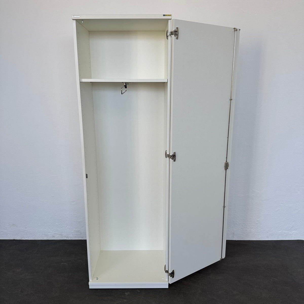 Palmberg Prisma 2 Garderobenschrank mit Hutablage - 6040305