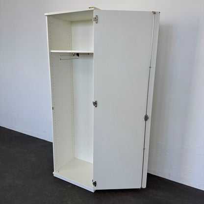 Palmberg Prisma 2 Garderobenschrank Detailfoto Hutablage - 6040305