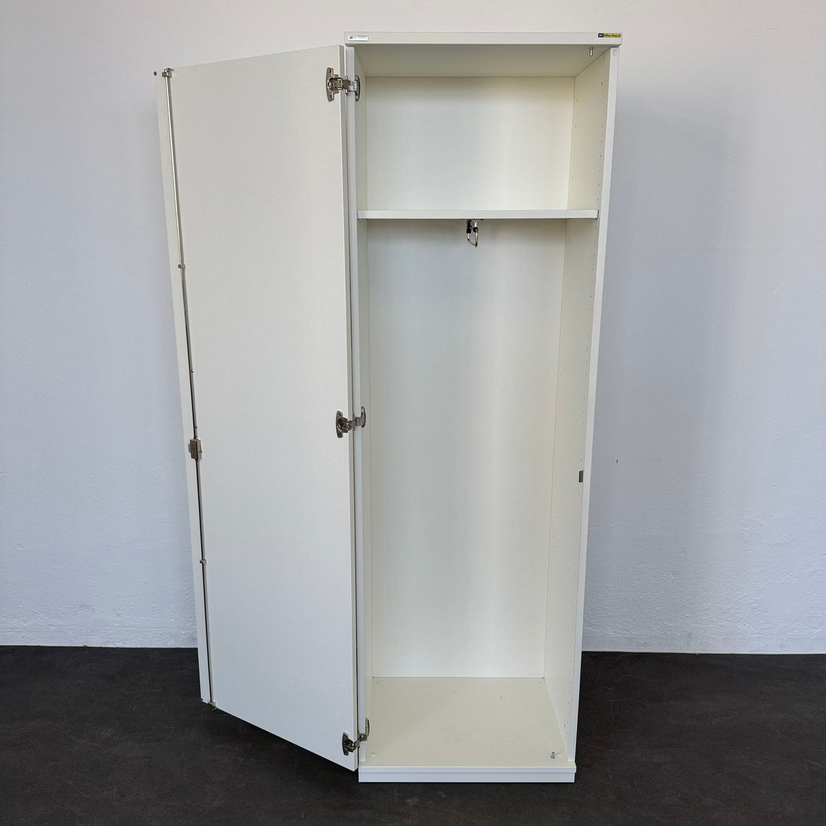 Palmberg Prisma 2 Garderobenschrank mit Hutablage - 6040306