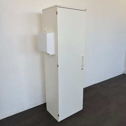 Palmberg Prisma 2 Garderobenschrank mit Schlüssel - 6040306