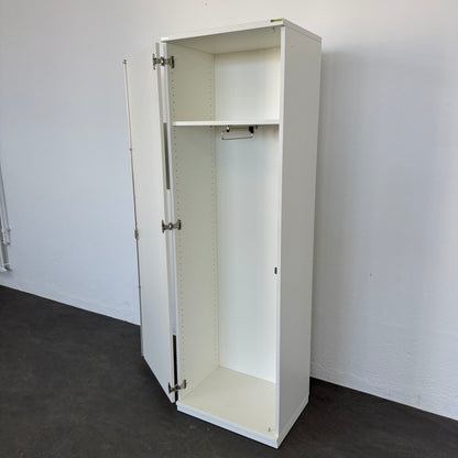 Palmberg Prisma 2 Garderobenschrank Detailfoto Hutablage - 6040306