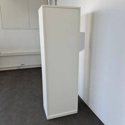 Palmberg Prisma 2 Garderobenschrank  von der Seite - 6040306