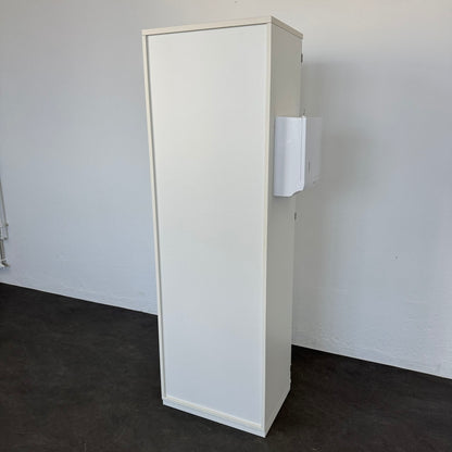 Palmberg Prisma 2 Garderobenschrank  von hinten - 6040306