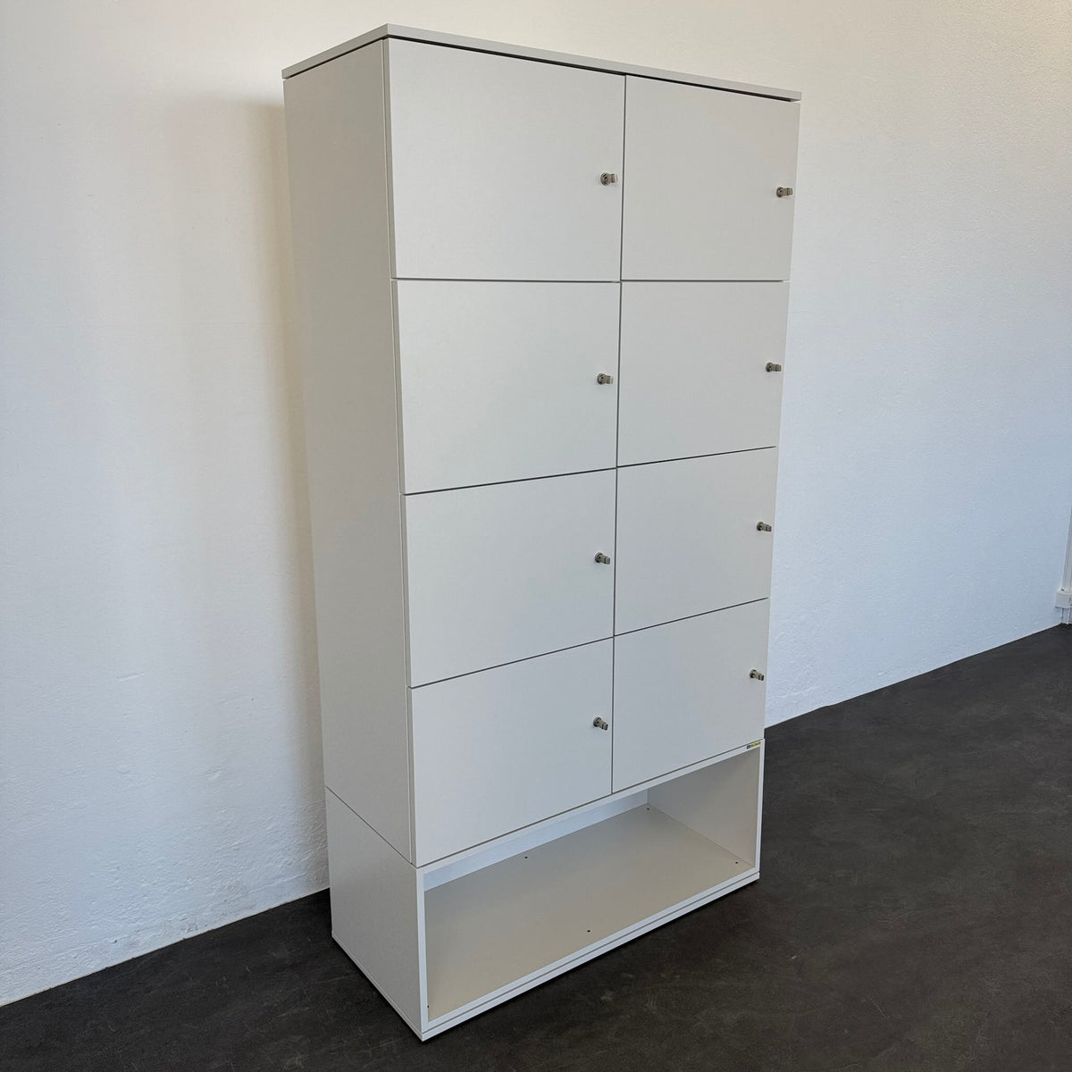 Haworth BeHold Locker Garderobenschrank 1000mm breit - 6040307