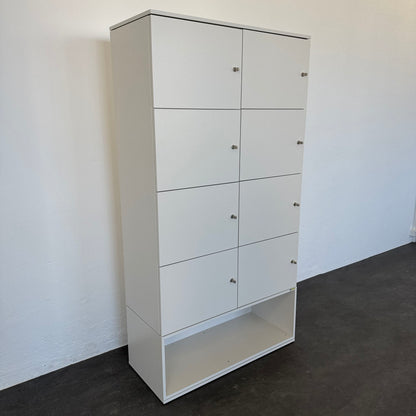 Haworth BeHold Locker Garderobenschrank 1000mm breit - 6040307