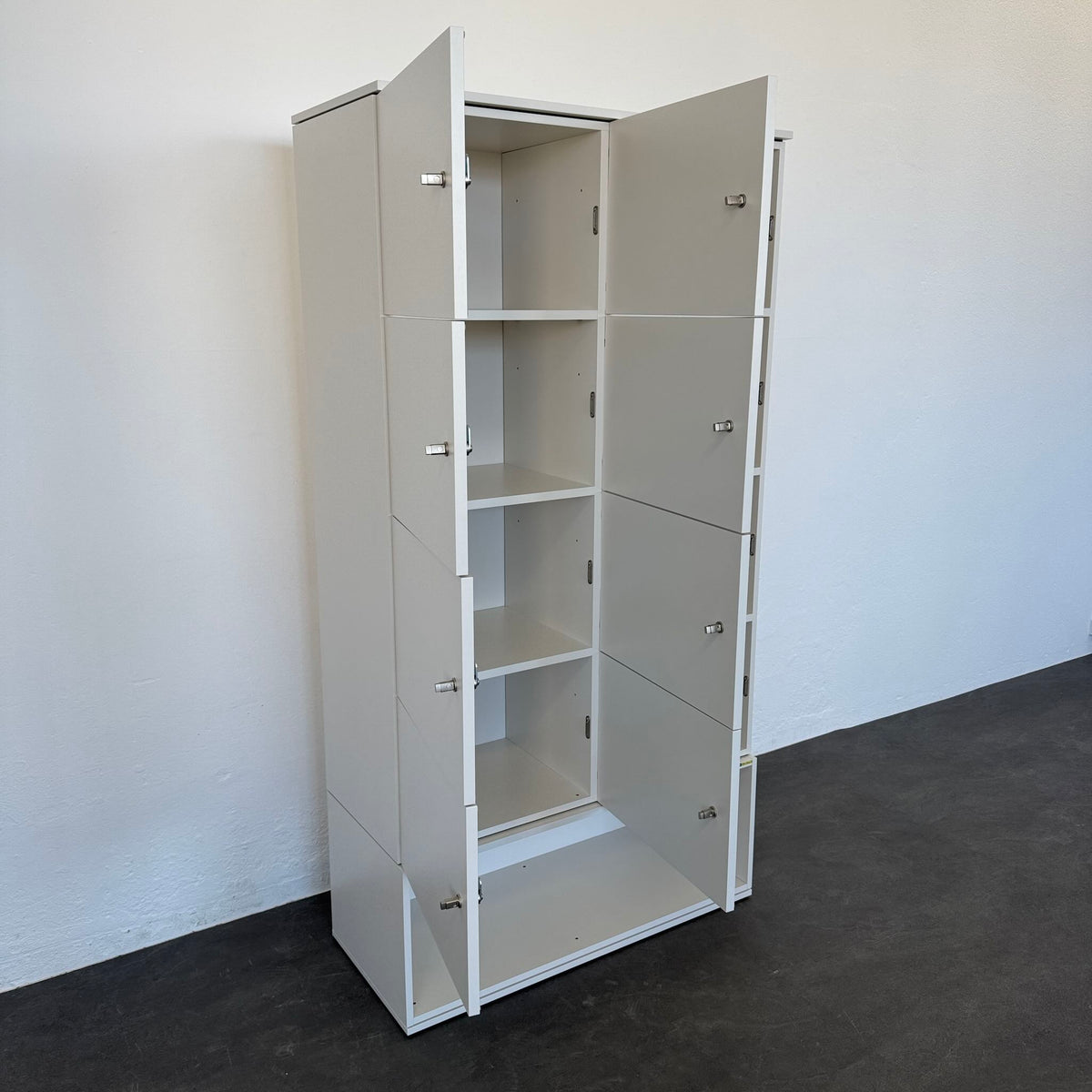 Haworth BeHold Locker Garderobenschrank 430mm tief - 6040307
