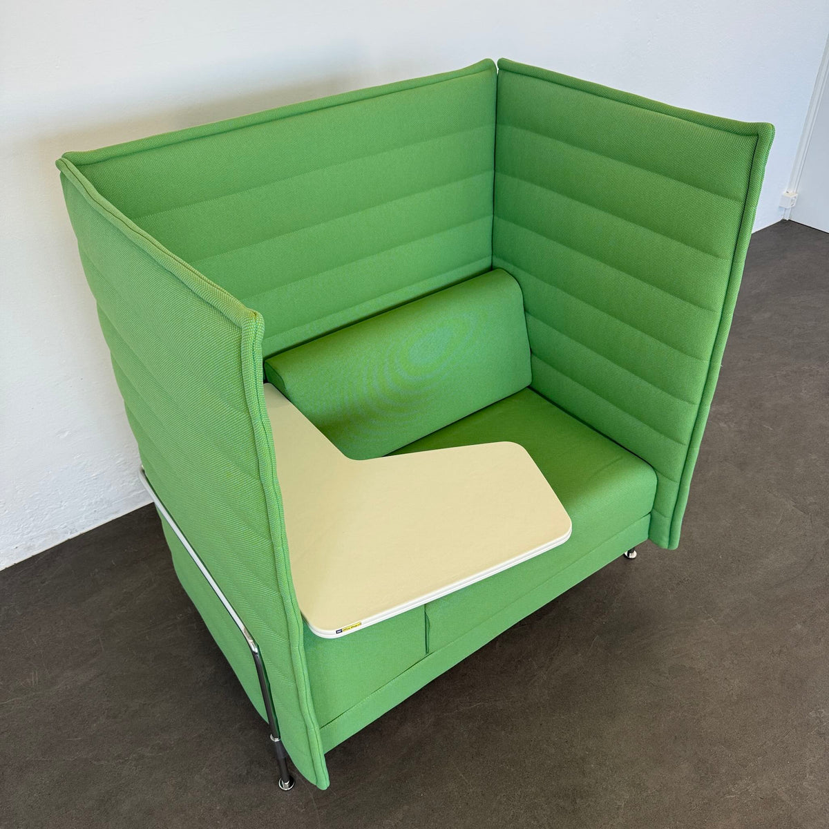 Vitra Alcove Work Ansicht von links oben - 6040308