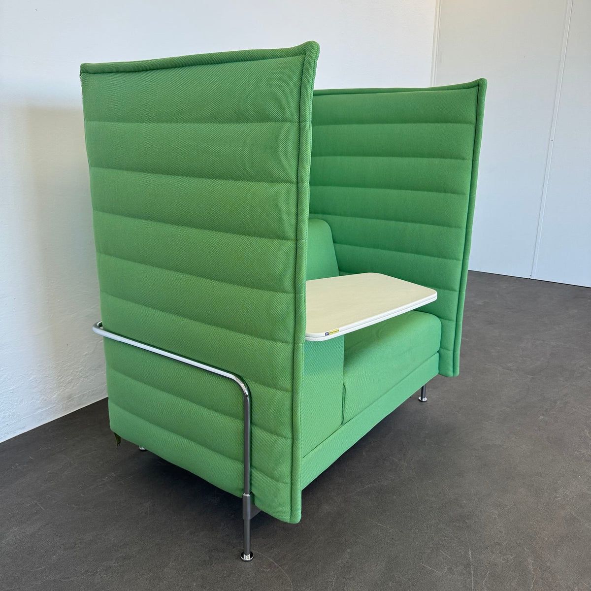 Vitra Alcove Work Ansicht von der Seite - 6040308