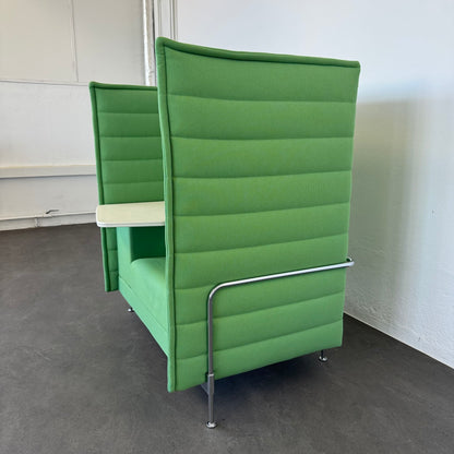 Vitra Alcove Work Ansicht von der Seite - 6040308