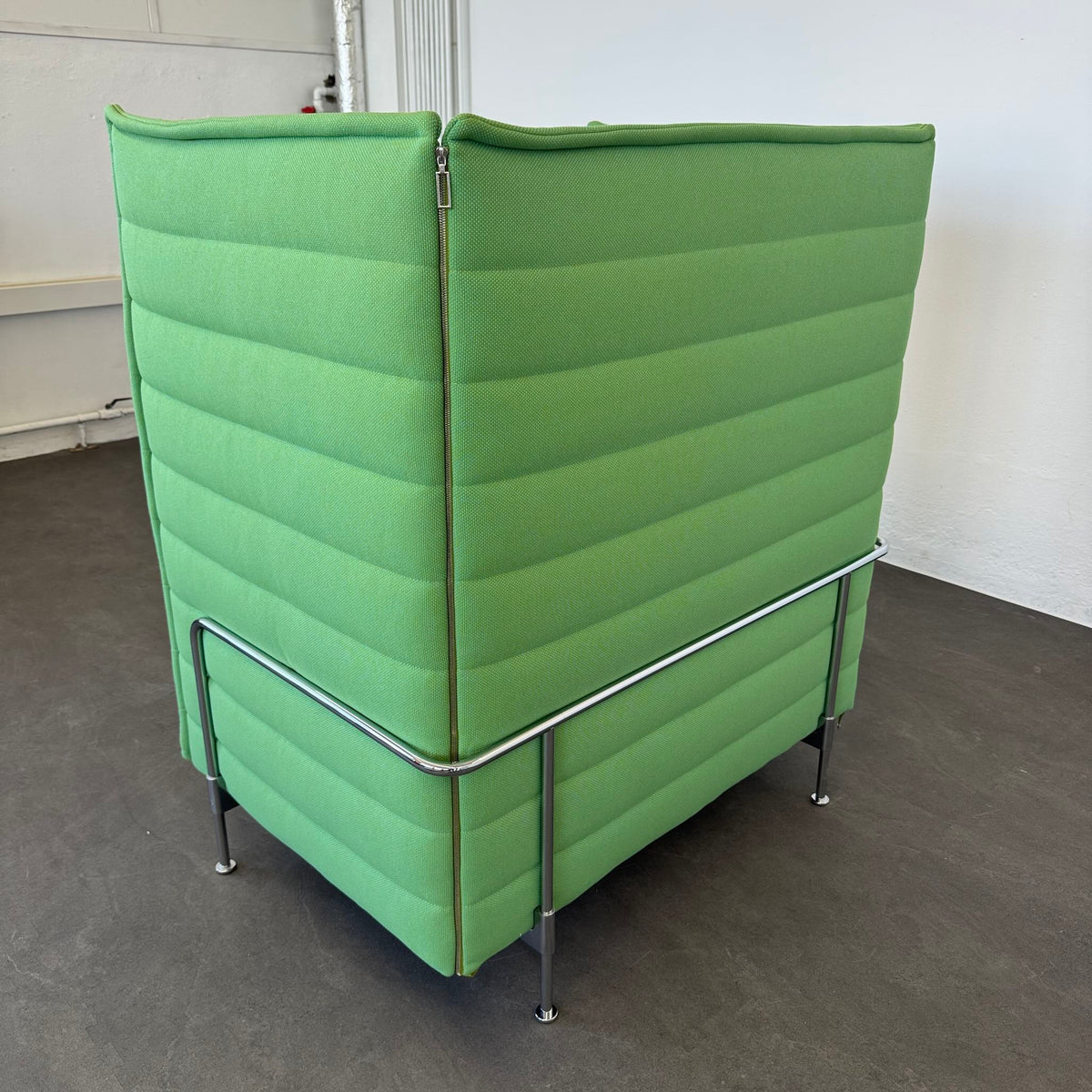 Vitra Alcove Work seitliche Ansicht - 6040308
