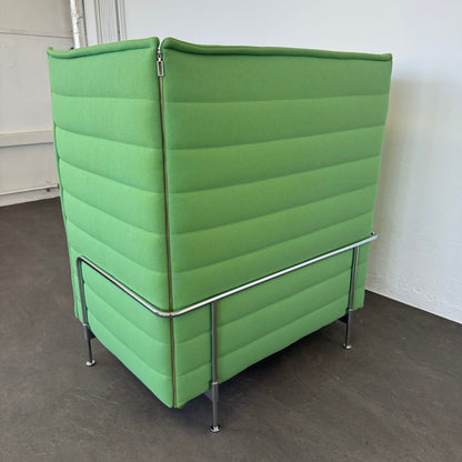 Vitra Alcove Work Ansicht von hinten - 6040308
