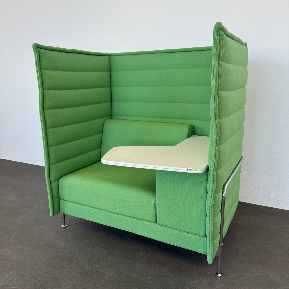 Vitra Alcove Work Ansicht von links oben - 6040309
