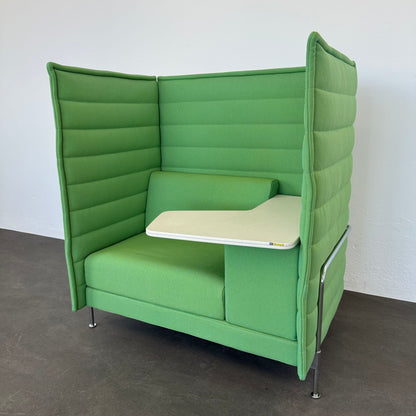 Vitra Alcove Work Ansicht von links oben - 6040309