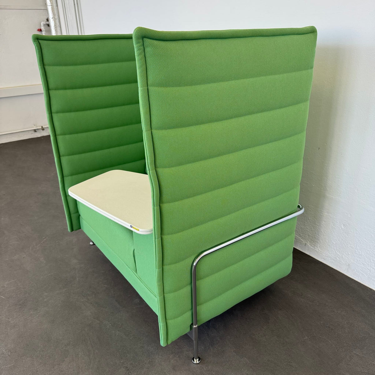 Vitra Alcove Work Ansicht von der Seite - 6040309