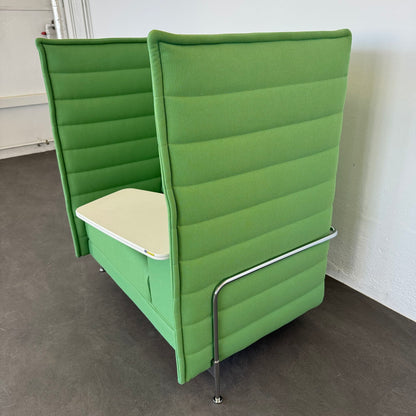 Vitra Alcove Work Ansicht von der Seite - 6040309