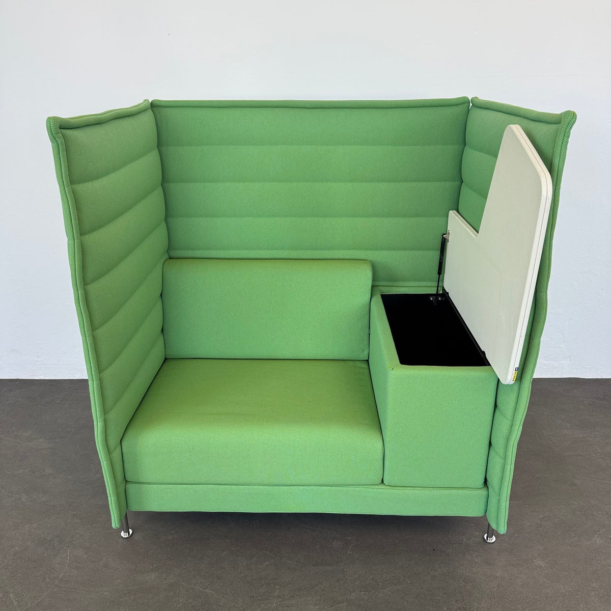 Vitra Alcove Work Ansicht Arbeitsfläche - 6040309