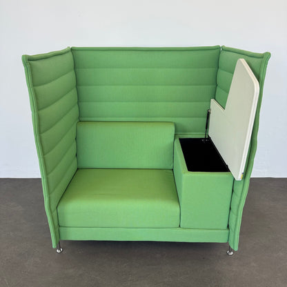 Vitra Alcove Work Ansicht Arbeitsfläche - 6040309