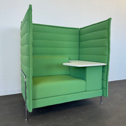 Vitra Alcove Work Ansicht von der Seite - 6040309