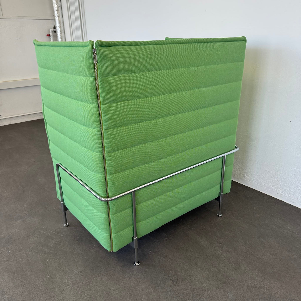 Vitra Alcove Work seitliche Ansicht - 6040309