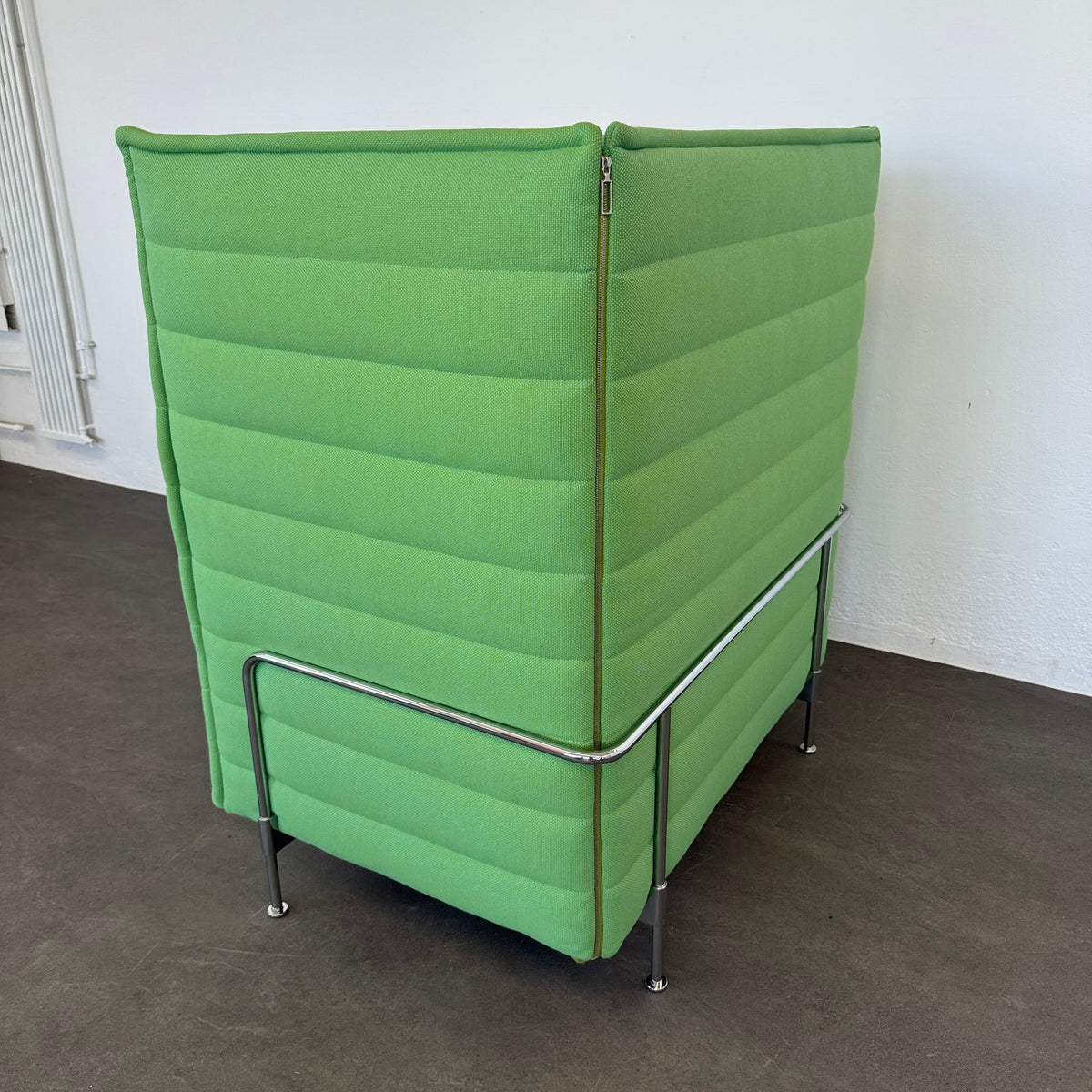 Vitra Alcove Work Ansicht von hinten - 6040309