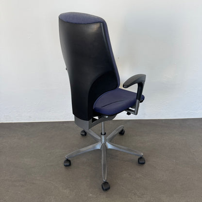 Giroflex G64 Bürodrehstuhl mit Rückenlehne - 6040315