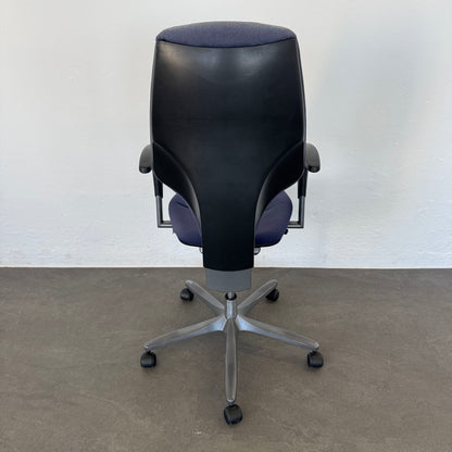 Giroflex G64 Bürodrehstuhl Ansicht von hinten - 6040315