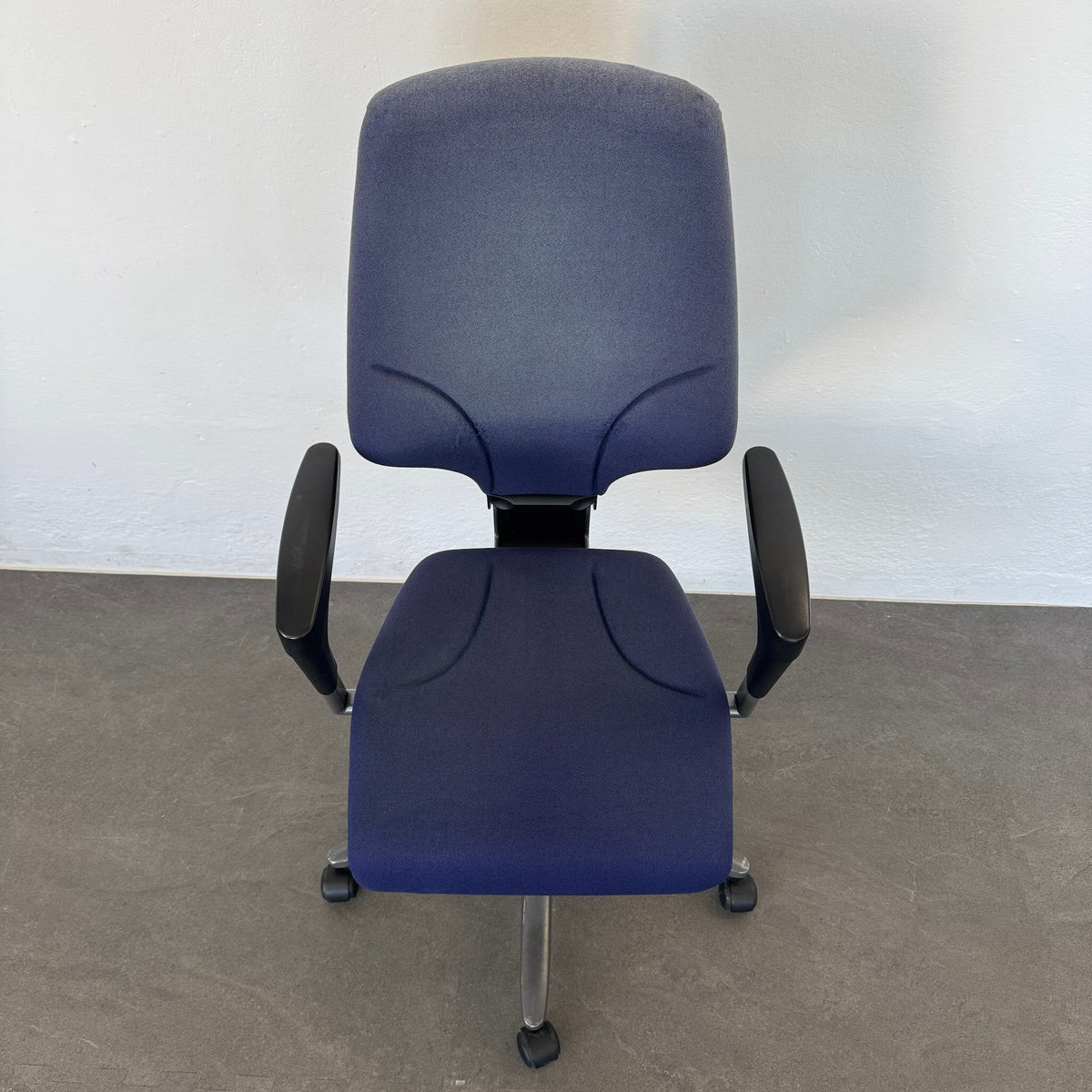 Giroflex G64 Bürodrehstuhl Ansicht von oben - 6040315