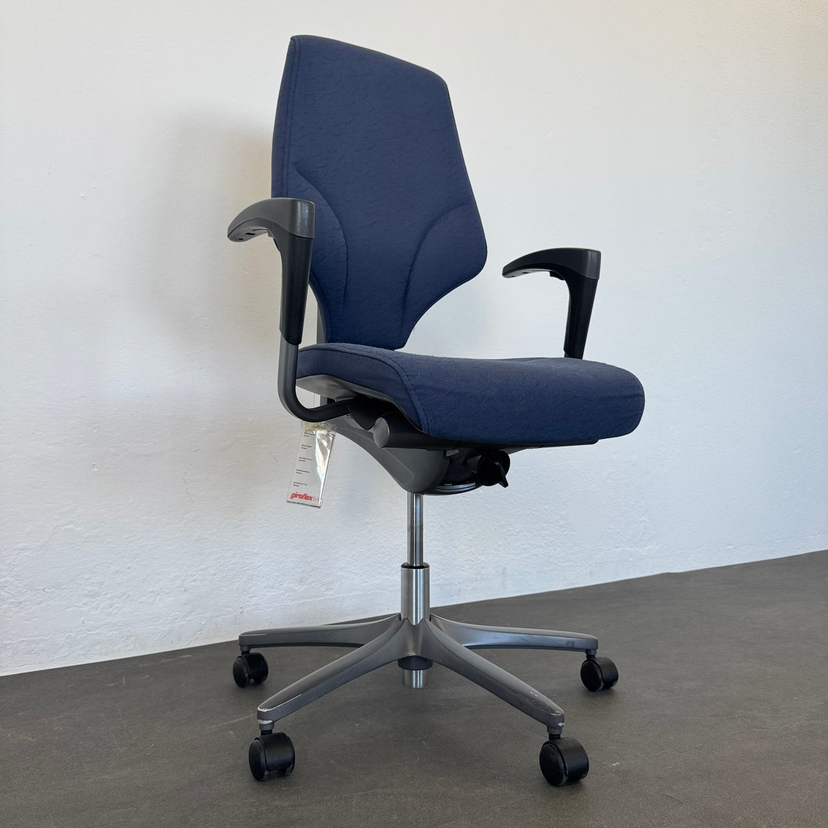 Giroflex G64 Bürodrehstuhl Ansicht Mechanik - 6040316