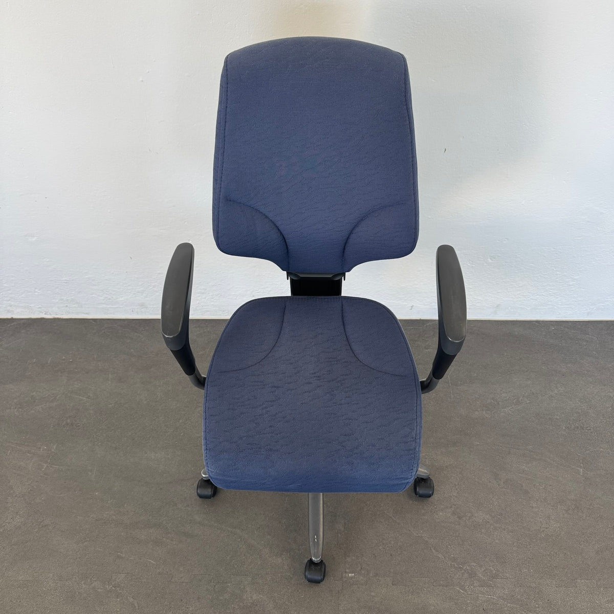 Giroflex G64 Bürodrehstuhl Ansicht von oben - 6040316