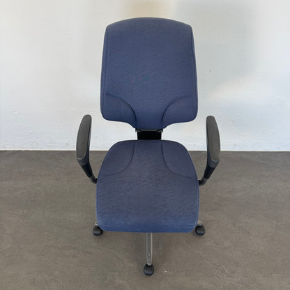 Giroflex G64 Bürodrehstuhl Ansicht von oben - 6040316
